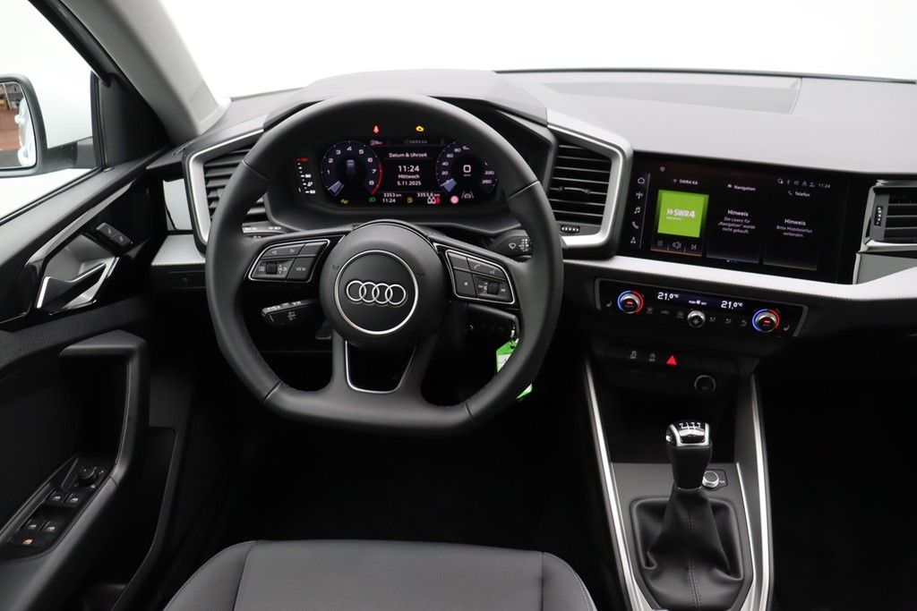 Audi A1 2025