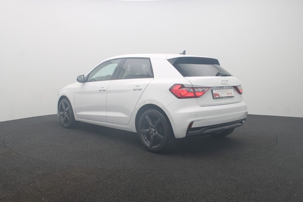 Audi A1 2025