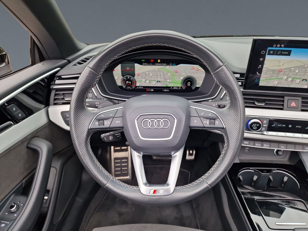 Audi A5 2021
