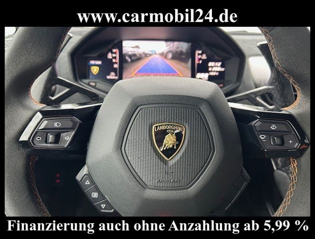 Lamborghini Huracán 2018