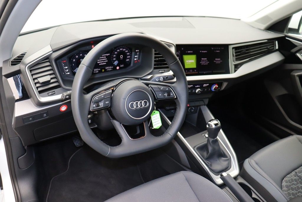 Audi A1 2025