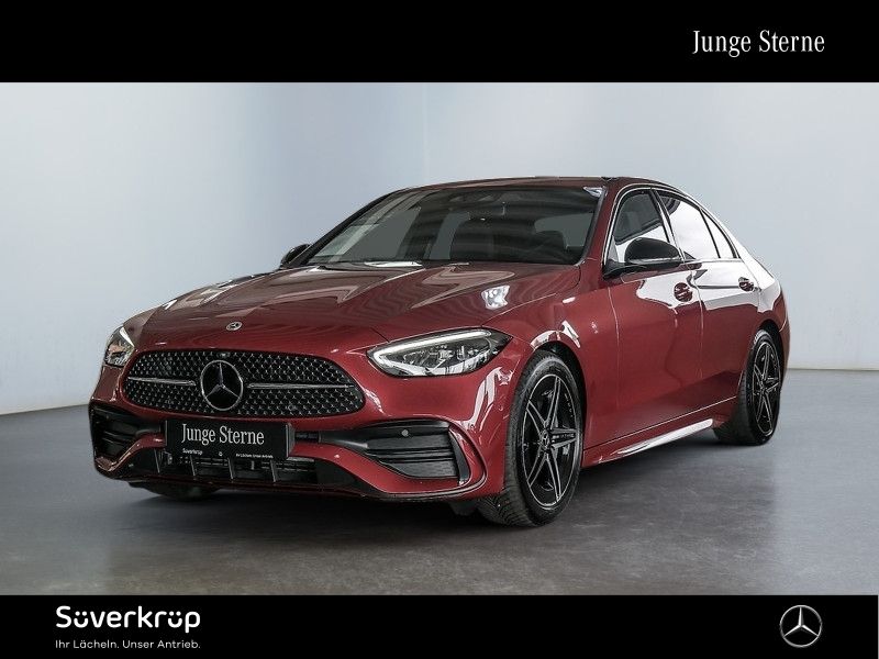 Mercedes-Benz C 200 2024