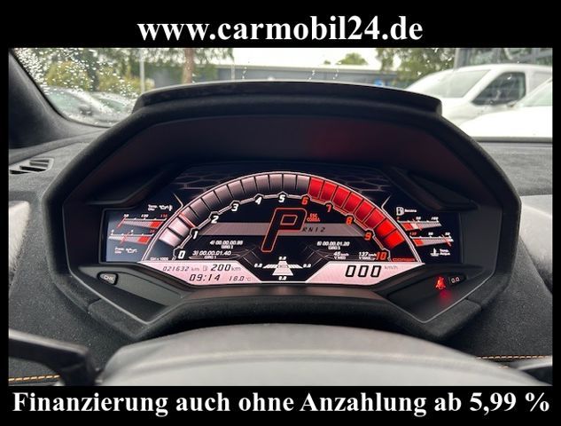 Lamborghini Huracán 2018