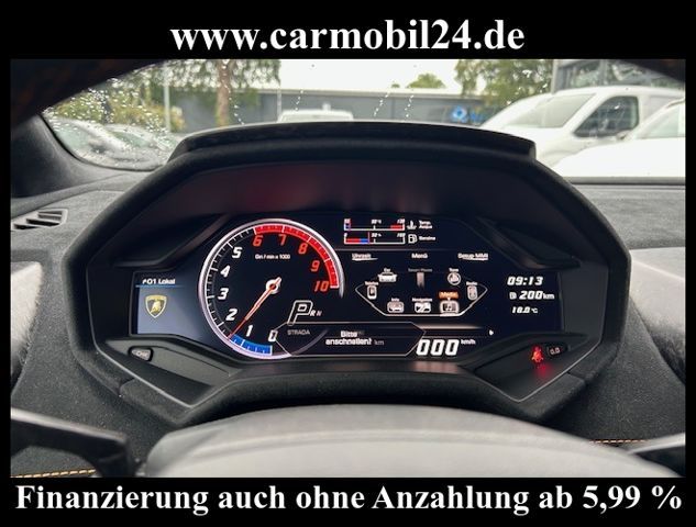 Lamborghini Huracán 2018