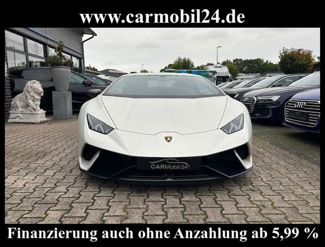 Lamborghini Huracán 2018