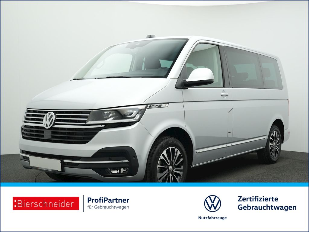 Volkswagen T6 Multivan 2024