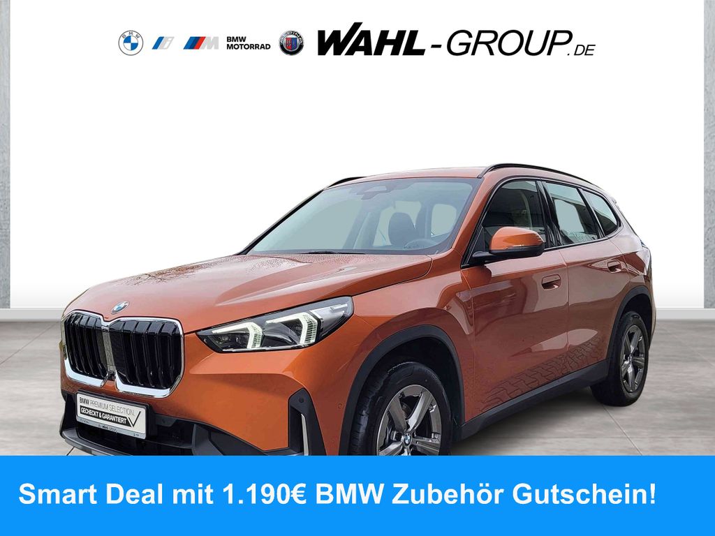 BMW X1 2024