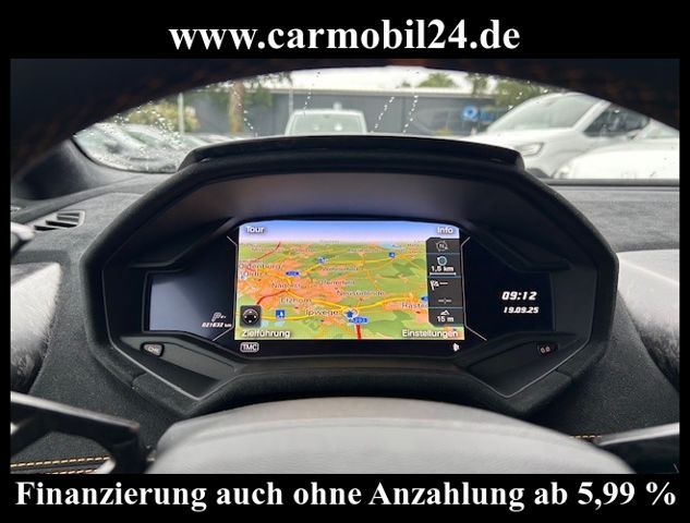 Lamborghini Huracán 2018