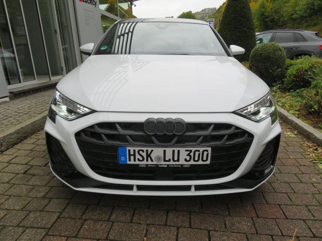 Audi A3 2025