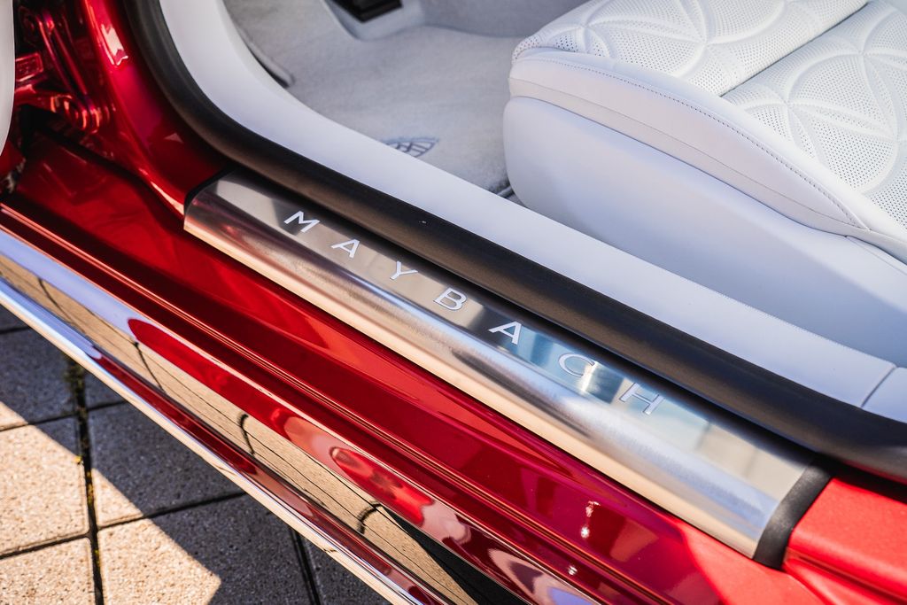 Maybach Other