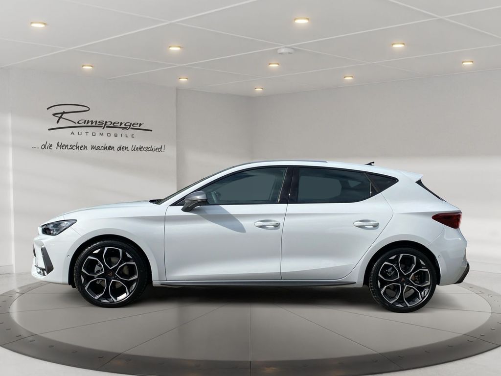 Cupra Leon 2025