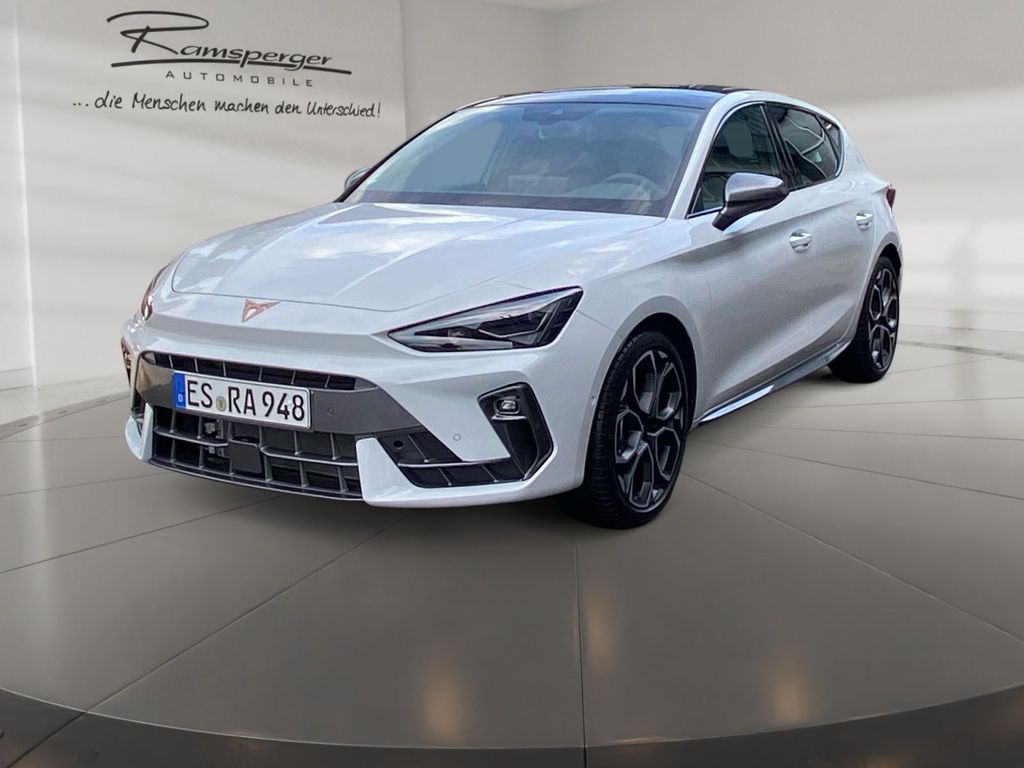 Cupra Leon 2025