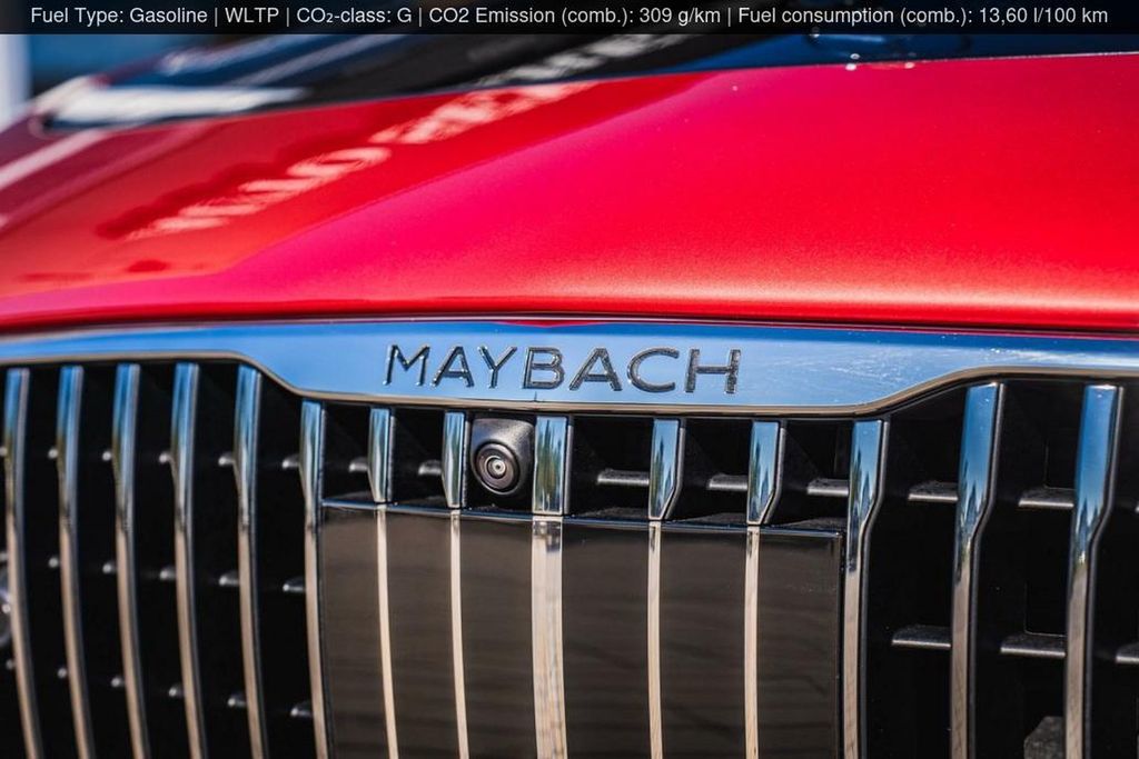 Mercedes-Benz SL 680