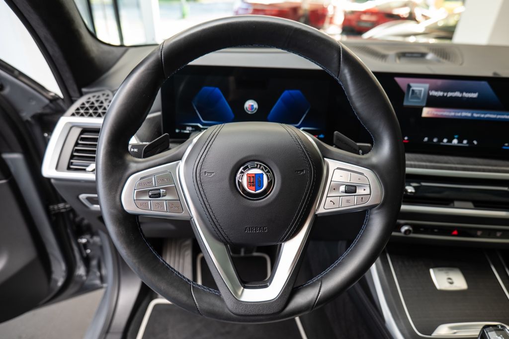 ALPINA XB7 2023