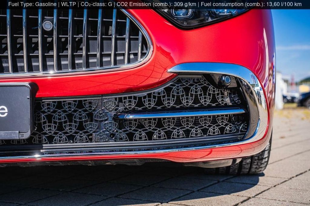 Mercedes-Benz SL 680