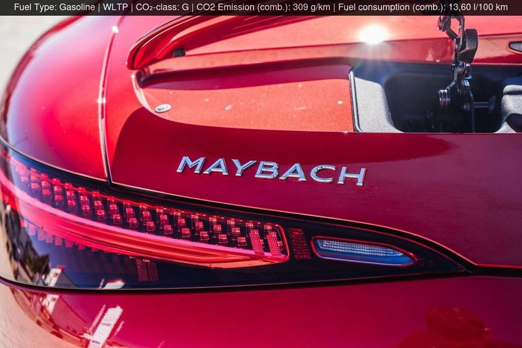 Mercedes-Benz SL 680