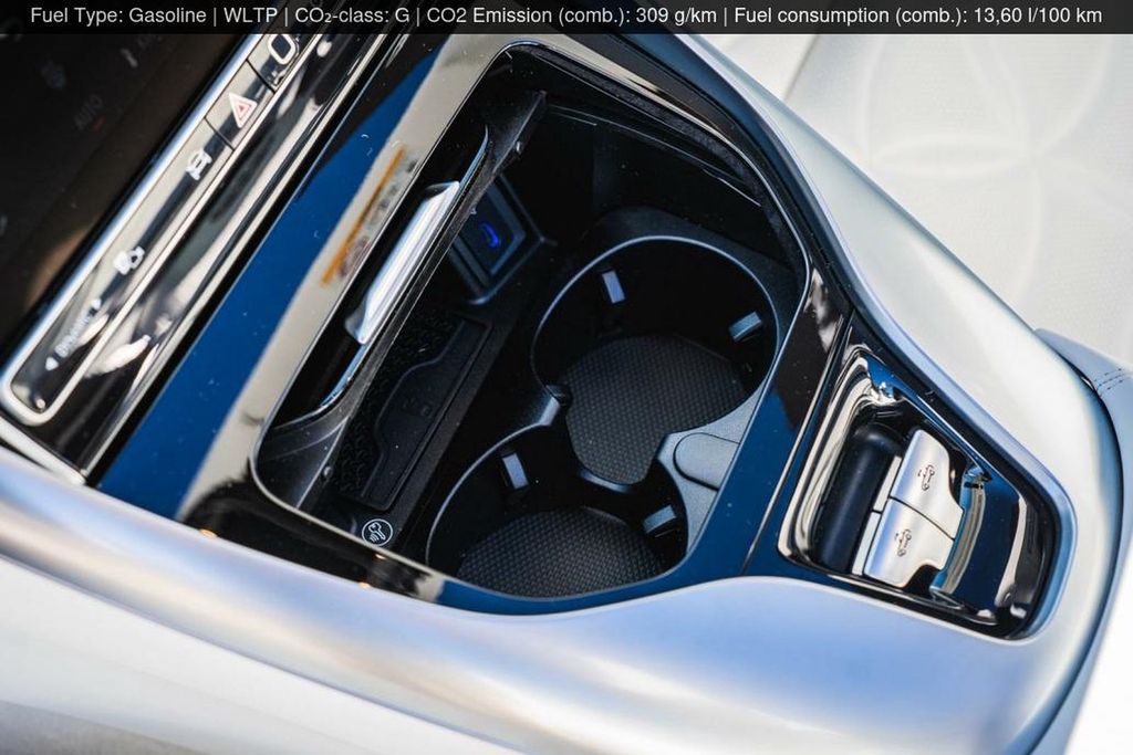 Mercedes-Benz SL 680