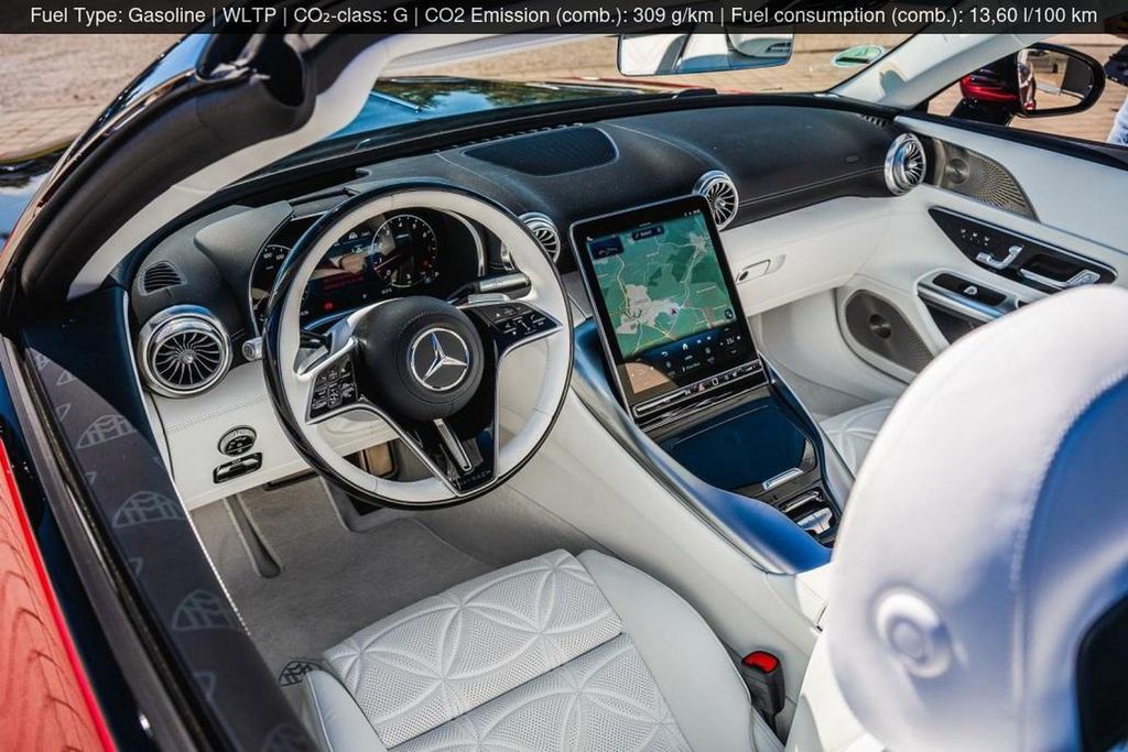 Mercedes-Benz SL 680