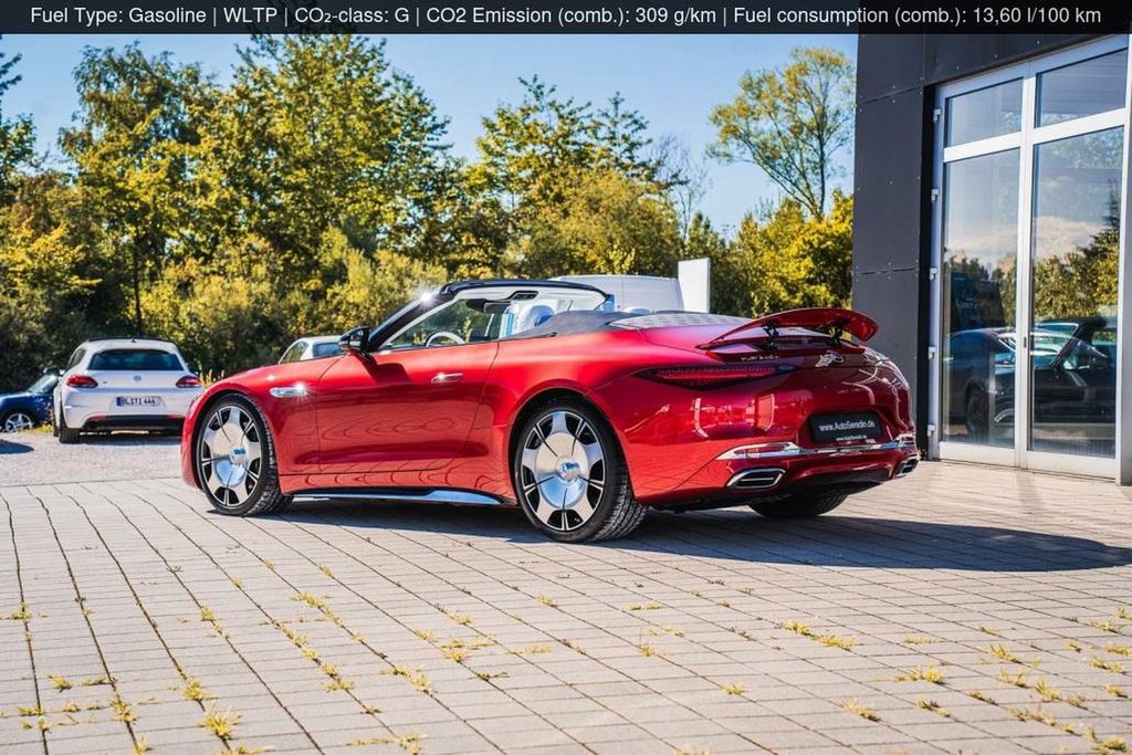 Mercedes-Benz SL 680