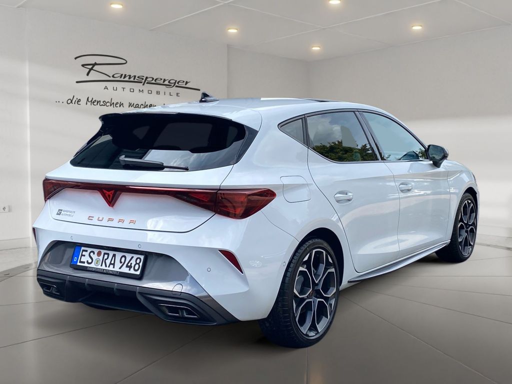 Cupra Leon 2025