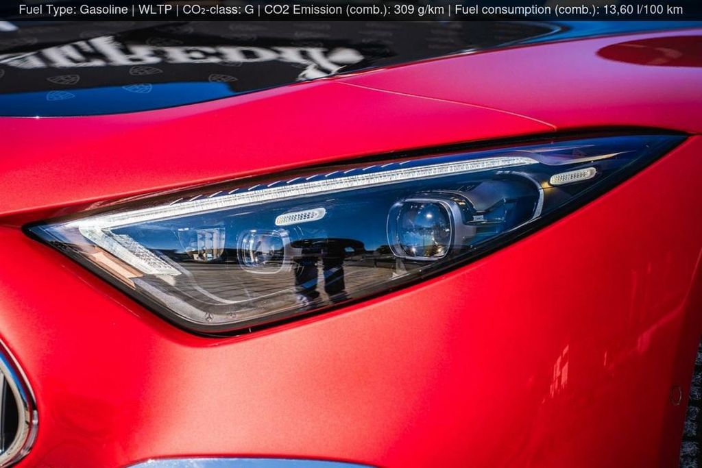 Mercedes-Benz SL 680