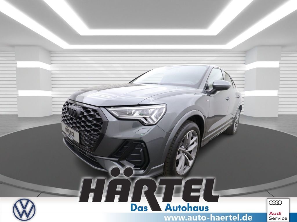 Audi Q3 2025