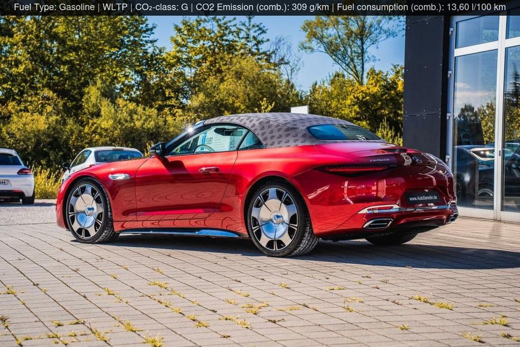 Mercedes-Benz SL 680