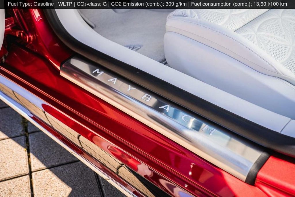 Mercedes-Benz SL 680