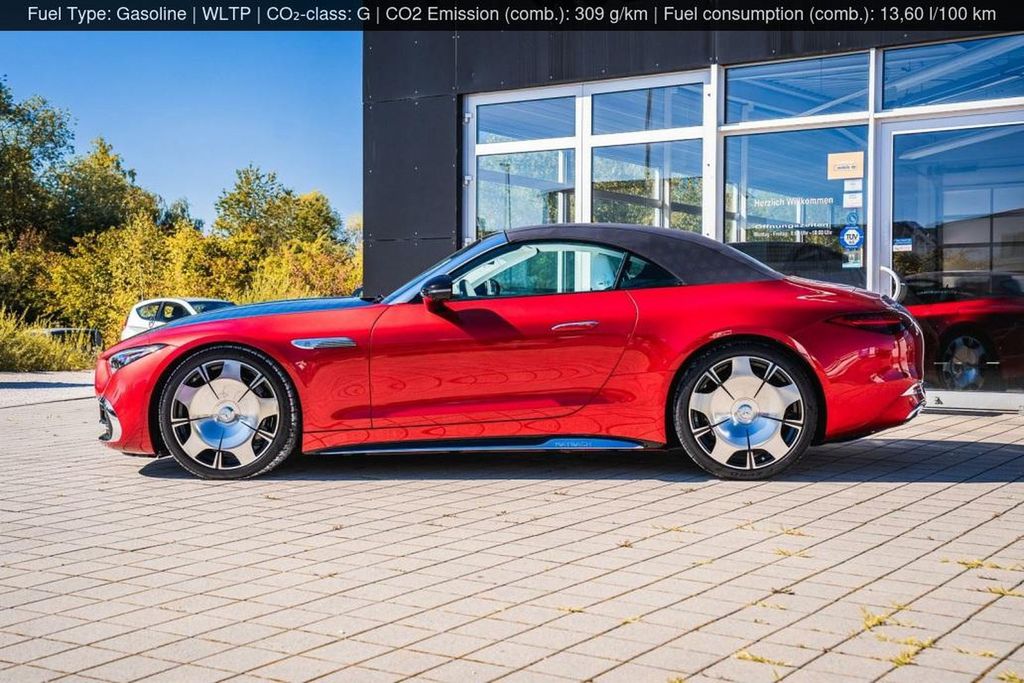 Mercedes-Benz SL 680