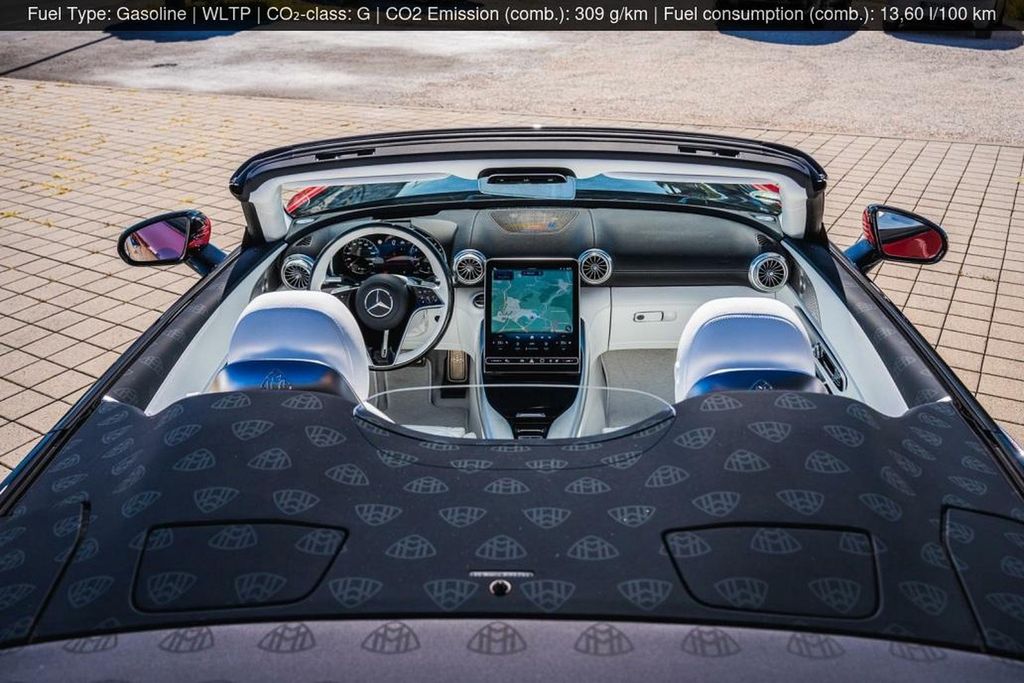 Mercedes-Benz SL 680