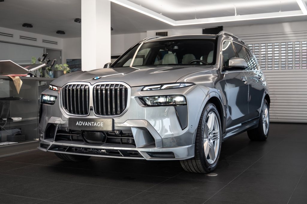 ALPINA XB7 2023