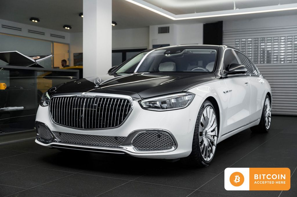 Mercedes-Benz S 500 2022