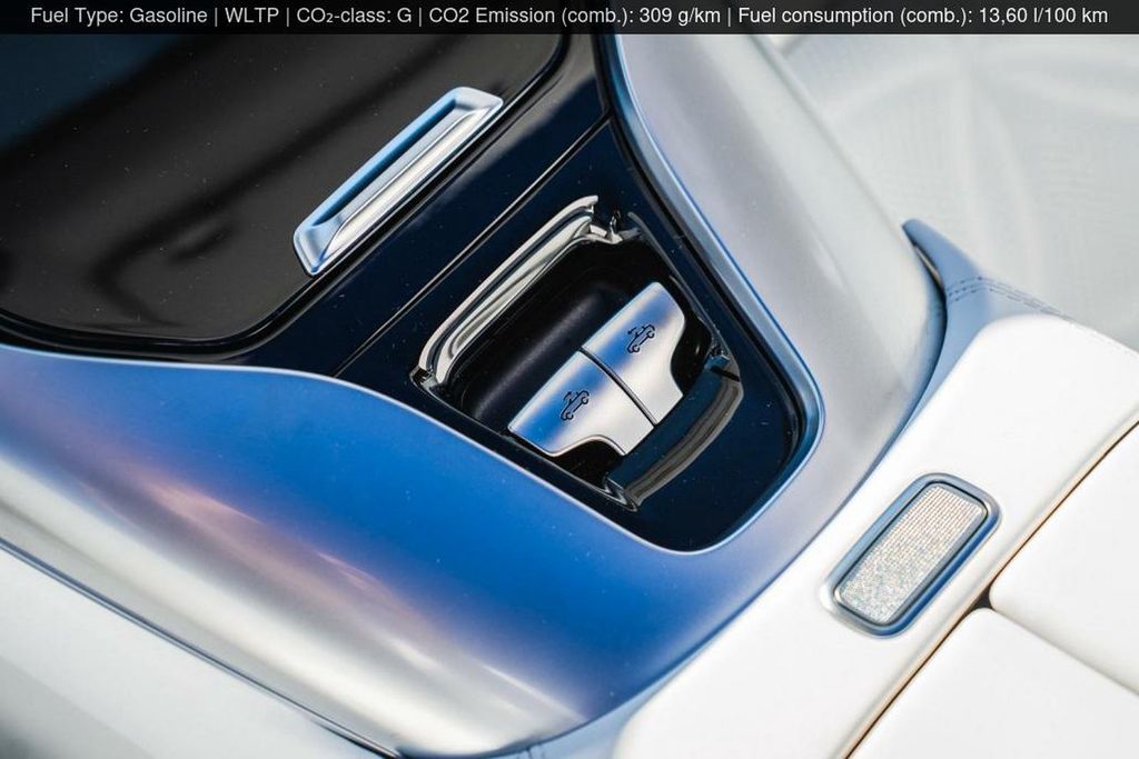 Mercedes-Benz SL 680