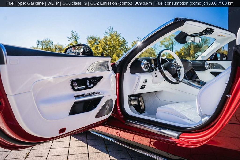 Mercedes-Benz SL 680