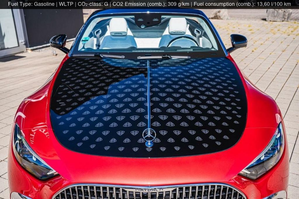 Mercedes-Benz SL 680