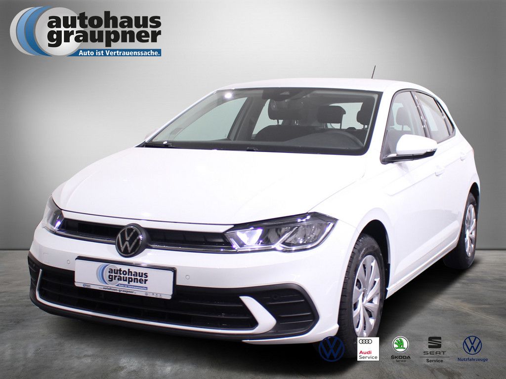 Volkswagen Polo 2025