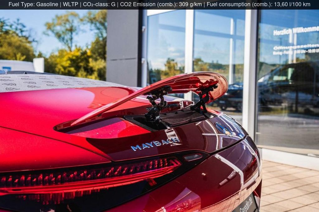 Mercedes-Benz SL 680