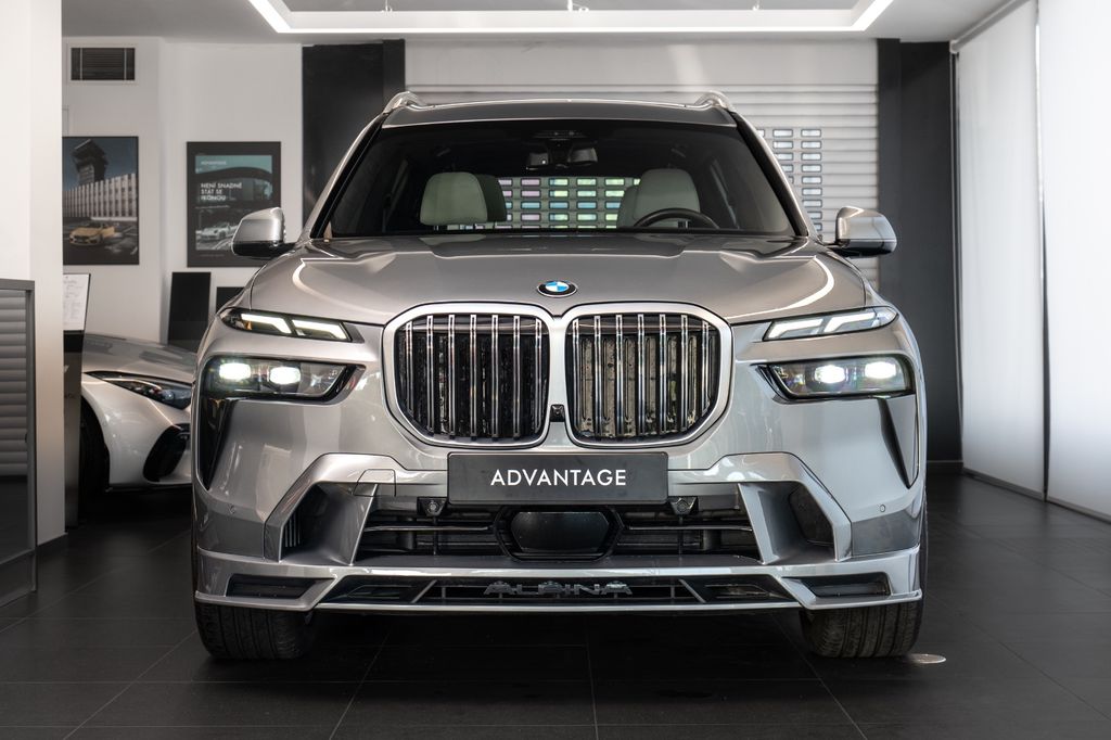 ALPINA XB7 2023