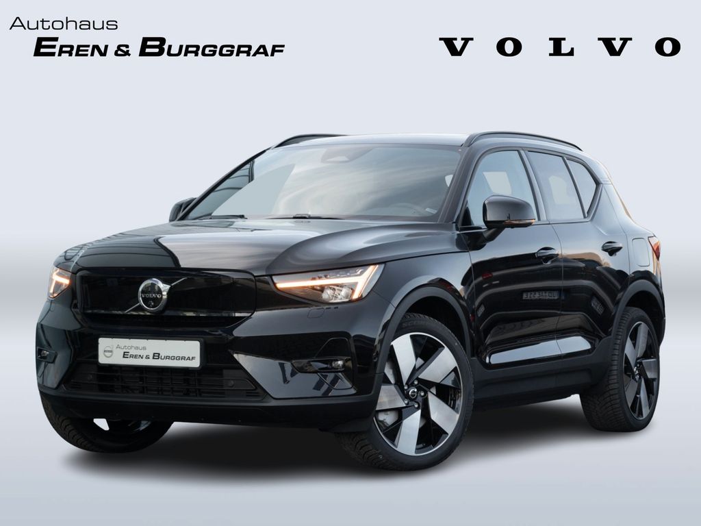 Volvo XC40 2025