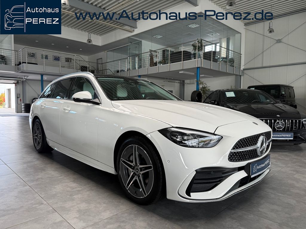 Mercedes-Benz C 300 2024