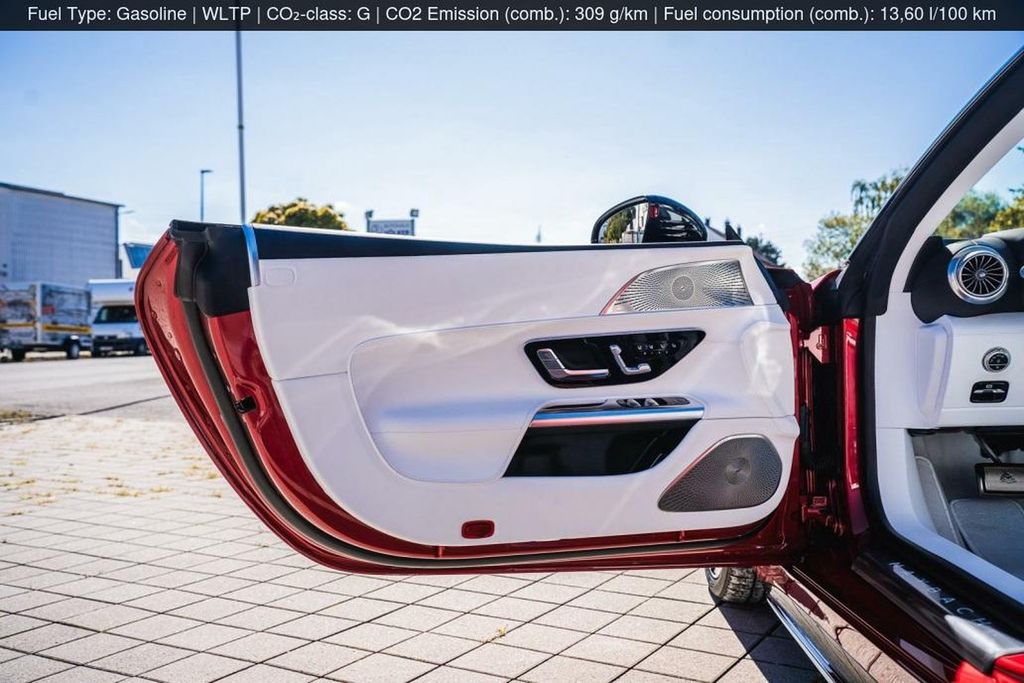 Mercedes-Benz SL 680