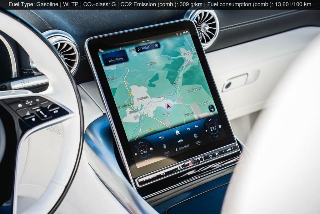 Mercedes-Benz SL 680