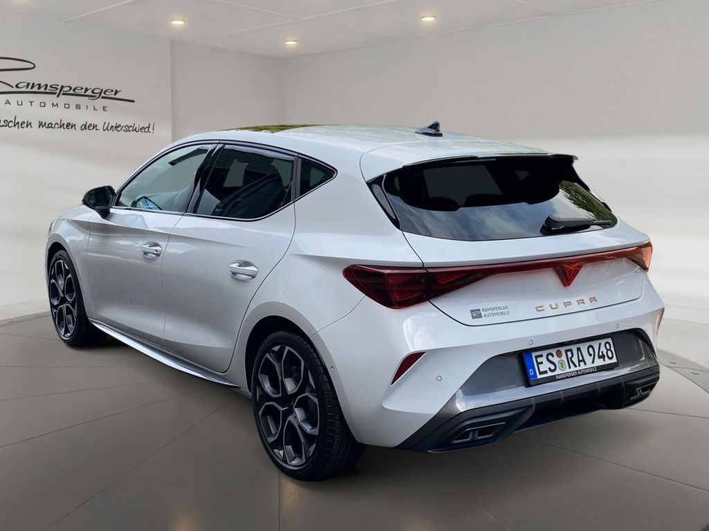 Cupra Leon 2025