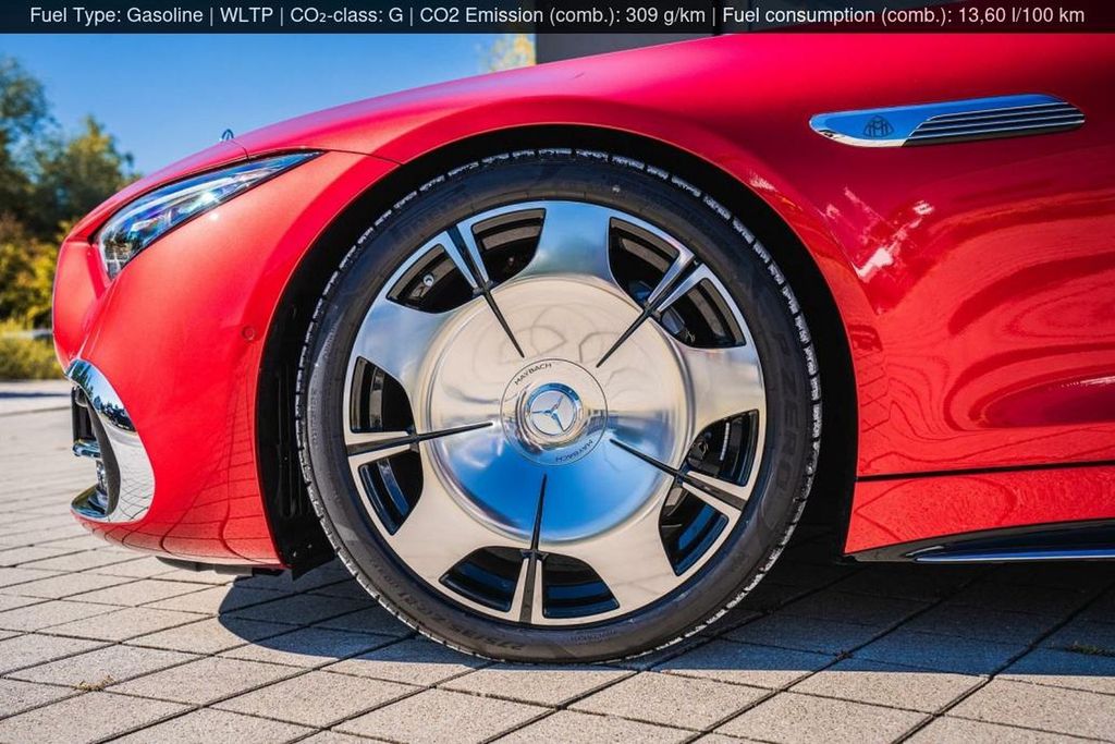 Mercedes-Benz SL 680