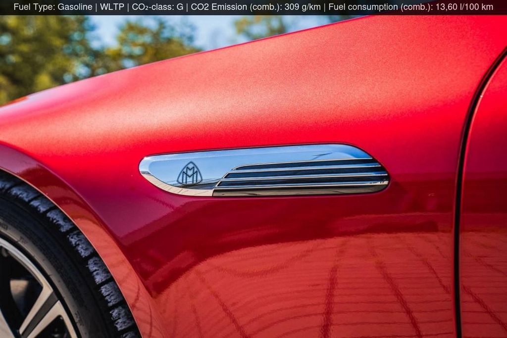 Mercedes-Benz SL 680