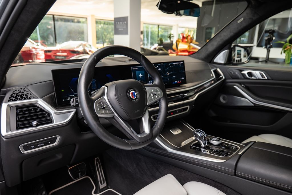 ALPINA XB7 2023