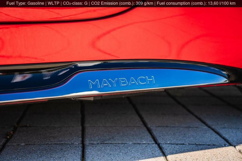 Mercedes-Benz SL 680