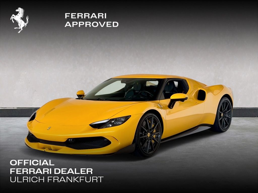 Ferrari 296 GTB 2023