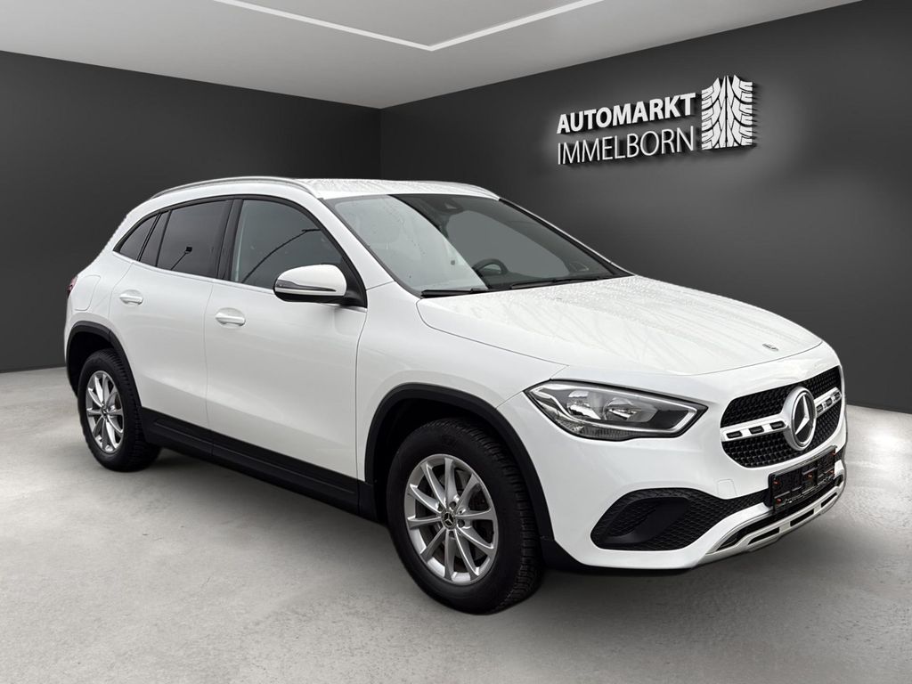 Mercedes-Benz GLA 250 2021