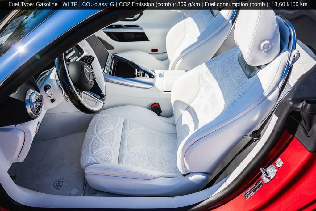 Mercedes-Benz SL 680